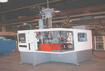 Training Blow Molding Machine