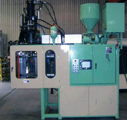 Hayssen Rebuilt Blow Molding Machine